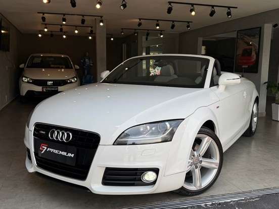 AUDI-TT-2.0 TFSI ROADSTER 16V GASOLINA 2P S-TRONIC AUDI-TT-2011