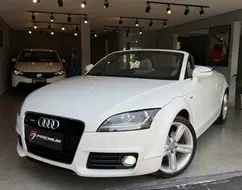 AUDI TT 2.0 TFSI ROADSTER 16V GASOLINA 2P S-TRONIC AUDI TT 2.0 TFSI ROADSTER 16V GASOLINA 2P S-TRONIC
