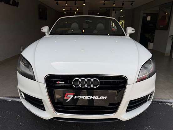 AUDI-TT-2.0 TFSI ROADSTER 16V GASOLINA 2P S-TRONIC AUDI-TT-2011