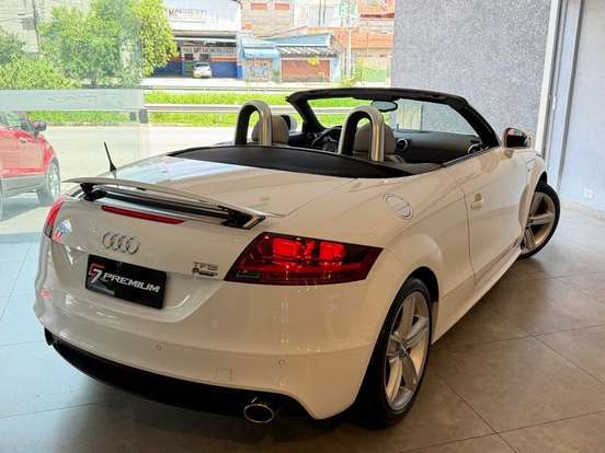 AUDI-TT-2.0 TFSI ROADSTER 16V GASOLINA 2P S-TRONIC AUDI-TT-2011