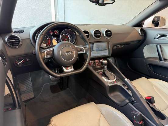 AUDI-TT-2.0 TFSI ROADSTER 16V GASOLINA 2P S-TRONIC AUDI-TT-2011