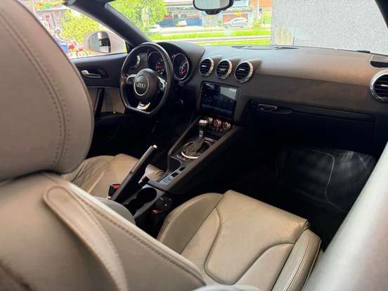 AUDI-TT-2.0 TFSI ROADSTER 16V GASOLINA 2P S-TRONIC AUDI-TT-2011