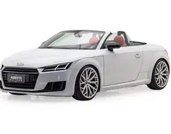 AUDI TT 2.0 TFSI ROADSTER AMBITION 16V GASOLINA 2P S-TRONIC AUDI TT 2.0 TFSI ROADSTER AMBITION 16V GASOLINA 2P S-TRONIC