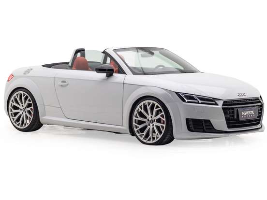AUDI-TT-2.0 TFSI ROADSTER AMBITION 16V GASOLINA 2P S-TRONIC AUDI-TT-2015