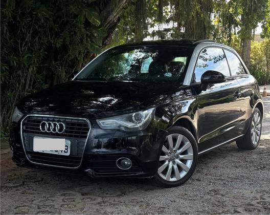 Audi A1 1.4 Tfsi Attraction 16V 122CV Gasolina 2P Automático