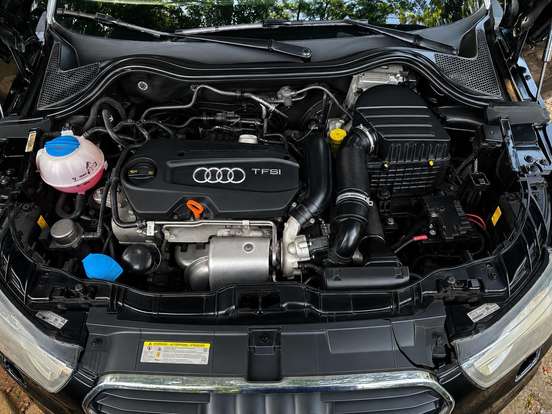 AUDI-A1-1.4 TFSI ATTRACTION 16V 122CV GASOLINA 2P AUTOMÁTICO AUDI-A1-2011