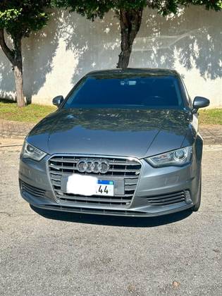 Audi A3 1.4 Tfsi Sedan Attraction 16V Flex 4P Tiptronic