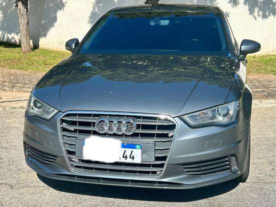 AUDI-A3-1.4 TFSI SEDAN ATTRACTION 16V FLEX 4P TIPTRONIC AUDI-A3-2016