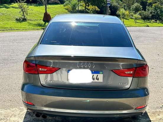 AUDI-A3-1.4 TFSI SEDAN ATTRACTION 16V FLEX 4P TIPTRONIC AUDI-A3-2016