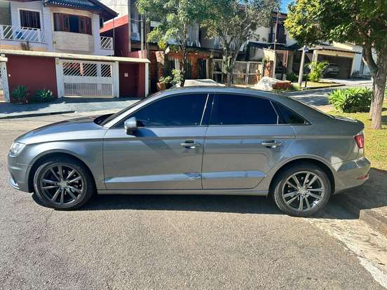 AUDI-A3-1.4 TFSI SEDAN ATTRACTION 16V FLEX 4P TIPTRONIC AUDI-A3-2016