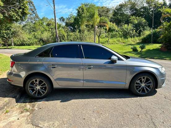 AUDI-A3-1.4 TFSI SEDAN ATTRACTION 16V FLEX 4P TIPTRONIC AUDI-A3-2016