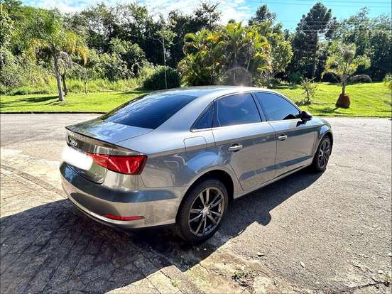 AUDI-A3-1.4 TFSI SEDAN ATTRACTION 16V FLEX 4P TIPTRONIC AUDI-A3-2016