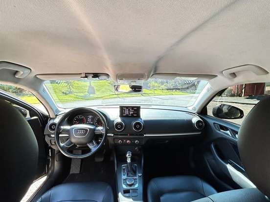 AUDI-A3-1.4 TFSI SEDAN ATTRACTION 16V FLEX 4P TIPTRONIC AUDI-A3-2016