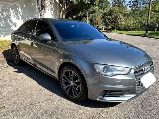 AUDI-A3-1.4 TFSI SEDAN ATTRACTION 16V FLEX 4P TIPTRONIC AUDI-A3-2016