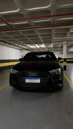 AUDI A3 1.4 TFSI SEDAN AMBIENTE 16V FLEX 4P TIPTRONIC