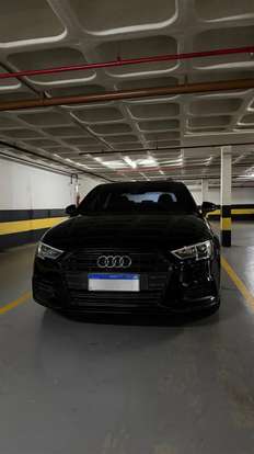AUDI-A3-1.4 TFSI SEDAN AMBIENTE 16V FLEX 4P TIPTRONIC AUDI-A3-2017