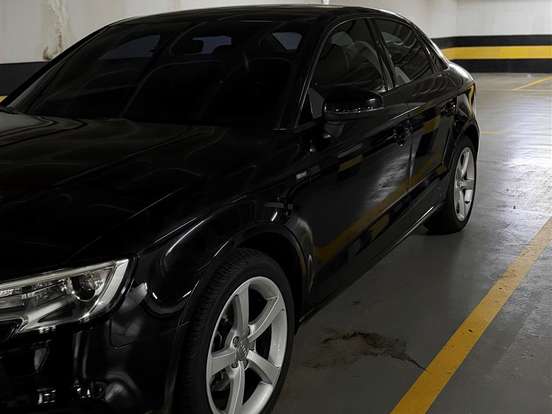 AUDI-A3-1.4 TFSI SEDAN AMBIENTE 16V FLEX 4P TIPTRONIC AUDI-A3-2017