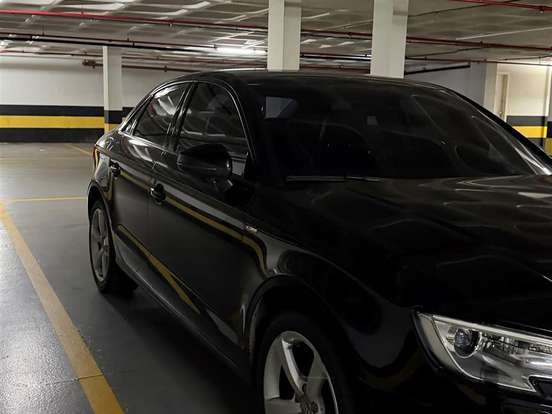 AUDI-A3-1.4 TFSI SEDAN AMBIENTE 16V FLEX 4P TIPTRONIC AUDI-A3-2017
