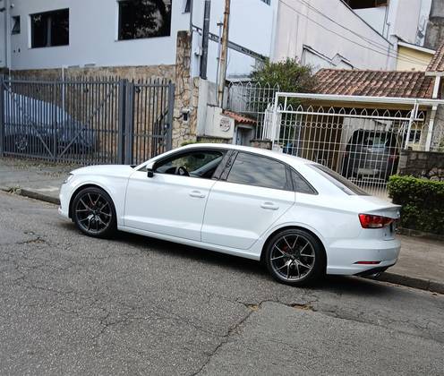 Audi A3 1.4 Tfsi Sedan Attraction 16V Flex 4P Tiptronic