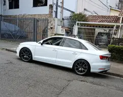 AUDI A3 1.4 TFSI SEDAN ATTRACTION 16V FLEX 4P TIPTRONIC AUDI A3 1.4 TFSI SEDAN ATTRACTION 16V FLEX 4P TIPTRONIC