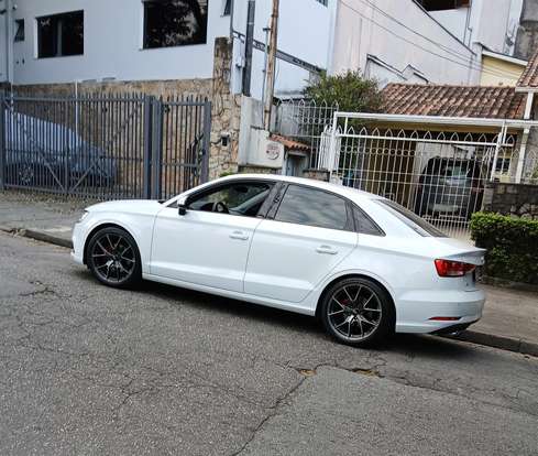 AUDI-A3-1.4 TFSI SEDAN ATTRACTION 16V FLEX 4P TIPTRONIC AUDI-A3-2017