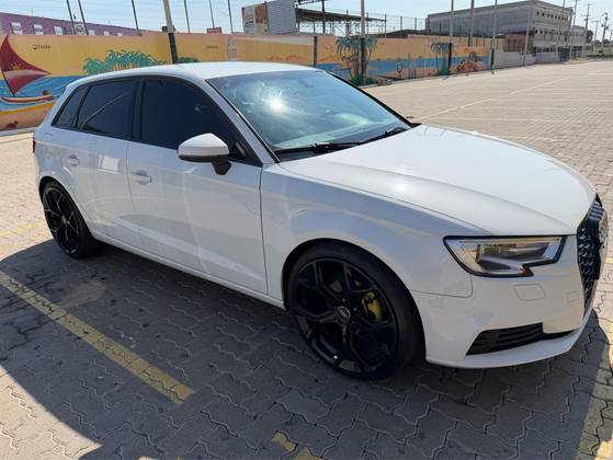 AUDI A3 1.4 TFSI SPORTBACK 16V GASOLINA 4P S-TRONIC