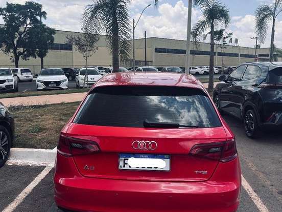 AUDI-A3-1.4 TFSI SPORTBACK 16V GASOLINA 4P S-TRONIC AUDI-A3-2013