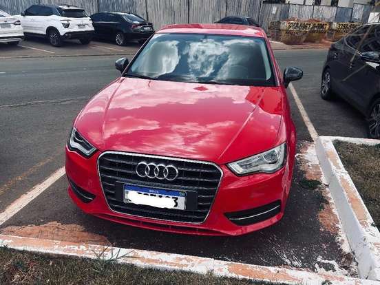 AUDI-A3-1.4 TFSI SPORTBACK 16V GASOLINA 4P S-TRONIC AUDI-A3-2013