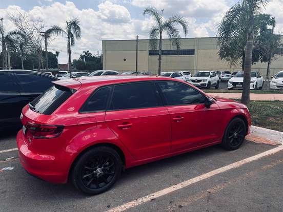 AUDI-A3-1.4 TFSI SPORTBACK 16V GASOLINA 4P S-TRONIC AUDI-A3-2013