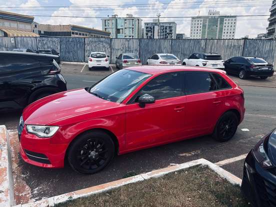 AUDI-A3-1.4 TFSI SPORTBACK 16V GASOLINA 4P S-TRONIC AUDI-A3-2013