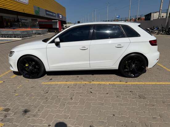 AUDI-A3-1.4 TFSI SPORTBACK 16V GASOLINA 4P S-TRONIC AUDI-A3-2016