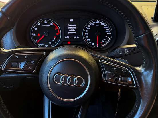 AUDI-A3-1.4 TFSI SPORTBACK 16V GASOLINA 4P S-TRONIC AUDI-A3-2016