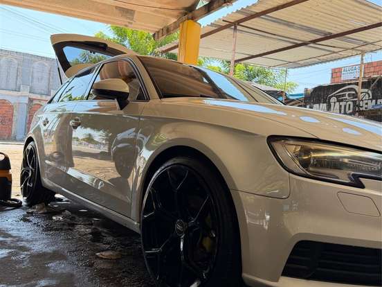 AUDI-A3-1.4 TFSI SPORTBACK 16V GASOLINA 4P S-TRONIC AUDI-A3-2016