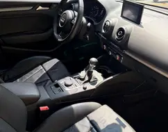 AUDI A3 1.8 TFSI SEDAN 16V 180CV GASOLINA 4P AUTOMÁTICO AUDI A3 1.8 TFSI SEDAN 16V 180CV GASOLINA 4P AUTOMÁTICO