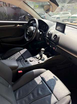 AUDI-A3-1.8 TFSI SEDAN 16V 180CV GASOLINA 4P AUTOMÁTICO AUDI-A3-2014