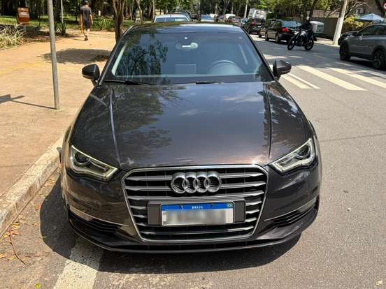 AUDI-A3-1.8 TFSI SEDAN 16V 180CV GASOLINA 4P AUTOMÁTICO AUDI-A3-2014