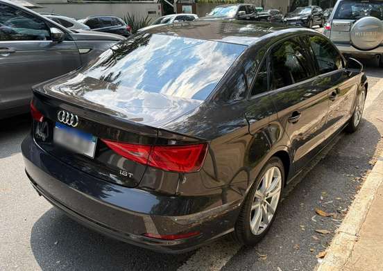 AUDI-A3-1.8 TFSI SEDAN 16V 180CV GASOLINA 4P AUTOMÁTICO AUDI-A3-2014