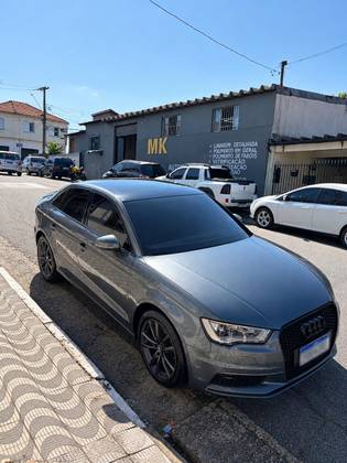 Audi A3 1.8 Tfsi Sedan Ambition 16V 180CV Gasolina 4P Automático