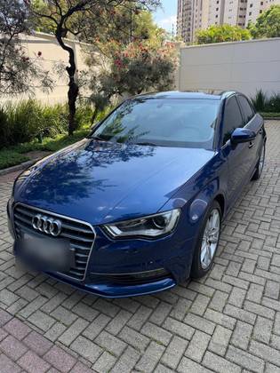 Audi A3 1.8 Tfsi Sedan Ambition 16V 180CV Gasolina 4P Automático