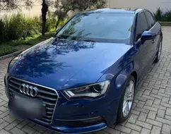 AUDI A3 1.8 TFSI SEDAN AMBITION 16V 180CV GASOLINA 4P AUTOMÁTICO AUDI A3 1.8 TFSI SEDAN AMBITION 16V 180CV GASOLINA 4P AUTOMÁTICO