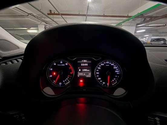 AUDI-A3-1.8 TFSI SEDAN AMBITION 16V 180CV GASOLINA 4P AUTOMÁTICO AUDI-A3-2014