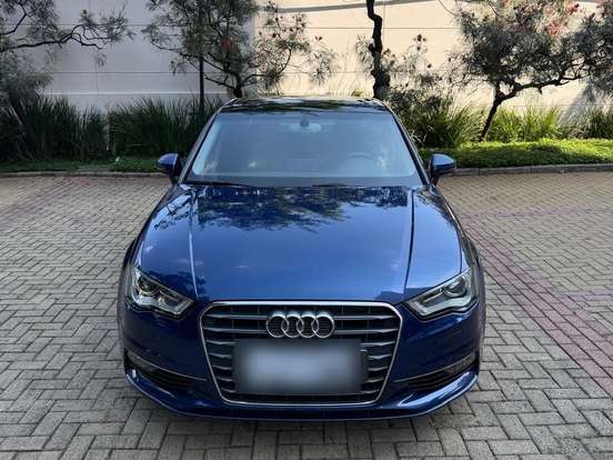 AUDI-A3-1.8 TFSI SEDAN AMBITION 16V 180CV GASOLINA 4P AUTOMÁTICO AUDI-A3-2014