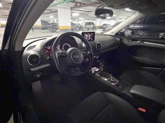 AUDI-A3-1.8 TFSI SEDAN AMBITION 16V 180CV GASOLINA 4P AUTOMÁTICO AUDI-A3-2014