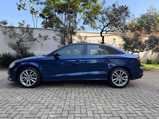 AUDI-A3-1.8 TFSI SEDAN AMBITION 16V 180CV GASOLINA 4P AUTOMÁTICO AUDI-A3-2014