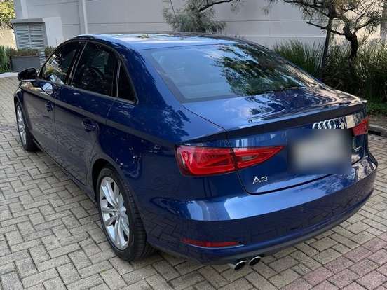 AUDI-A3-1.8 TFSI SEDAN AMBITION 16V 180CV GASOLINA 4P AUTOMÁTICO AUDI-A3-2014