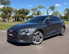 AUDI A3 2.0 40 TFSI GASOLINA SPORTBACK PERFORMANCE BLACK S-TRONIC AUDI A3 2.0 40 TFSI GASOLINA SPORTBACK PERFORMANCE BLACK S-TRONIC