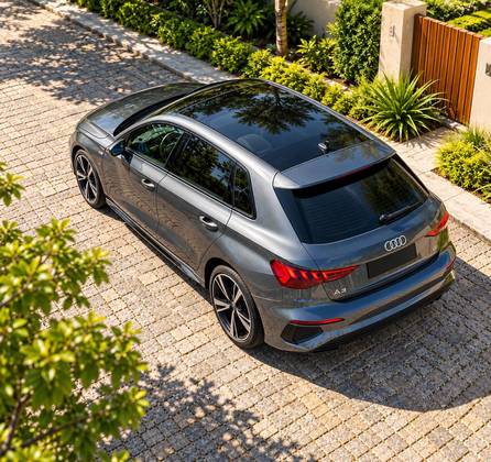 Audi A3 2.0 40 Tfsi Mhev Sportback Performance Black S-Tronic