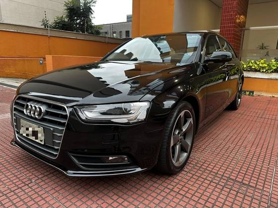 Audi A4 2.0 Tfsi Ambiente Avant 180CV Gasolina 4P Multitronic