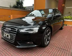 AUDI A4 2.0 TFSI AMBIENTE AVANT 180CV GASOLINA 4P MULTITRONIC AUDI A4 2.0 TFSI AMBIENTE AVANT 180CV GASOLINA 4P MULTITRONIC