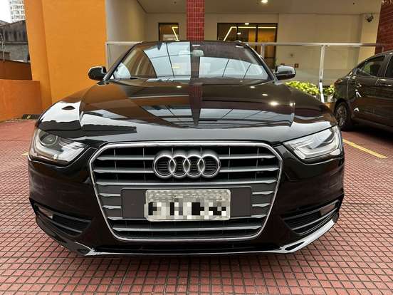 AUDI-A4-2.0 TFSI AMBIENTE AVANT 180CV GASOLINA 4P MULTITRONIC AUDI-A4-2013